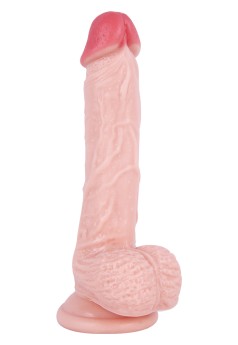 Censan 21CM Gerçekçi Dildo Penis