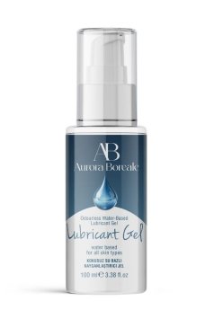 Aurora Boreale Sade Su Bazlı Kayganlaştırıcı Jel 100 ML