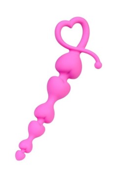 Censan Sweety Anal Zinciri Pembe 18,5 cm