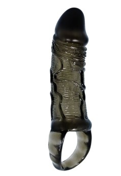 Censan 10 cm Zenci Penis Kılıfı