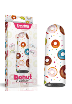 Censan Rechargeable Donut Massager Kurşun Vibratör