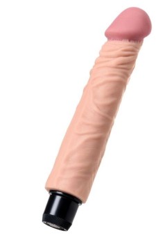 CENSAN Rican Realistik Vibratör TPE Ten 22,5 cm