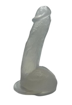 Noctis 21,5cm Beyaz Dildo No:158