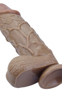 Censan 26CM Gerçekçi Mega Dildo