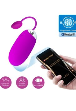 Censan Abner Telefon App Kontrollü Titreşimli Giyilebilir Çok Amaçlı Kullanımlı Vibratör