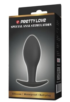 Censan Special Anal Stimulation 8 Cm Anal Plug Tıkaç