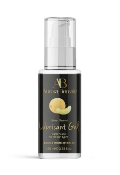 Aurora Boreale Kavun Aromalı Kayganlaştırıcı Jel 100 ML