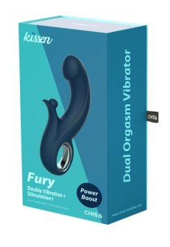 Chisa Kissen Fury