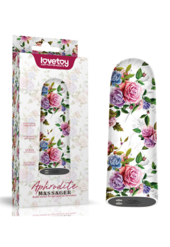 Censan Rechargeable Aphrodite Massager Kurşun Vibratör