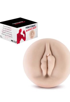 Penextender Sleeve Plus Penis Pompası Vajina Başlık