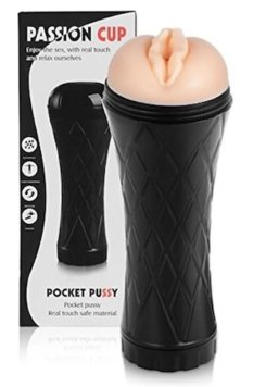 Passion Cup Vajina Mastürbatör