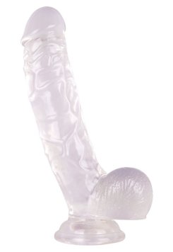 Noctis 21,5cm Beyaz Dildo No:51