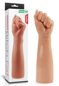 Censan 12 İnç Yumruk King Size Realistic Bitch Fist
