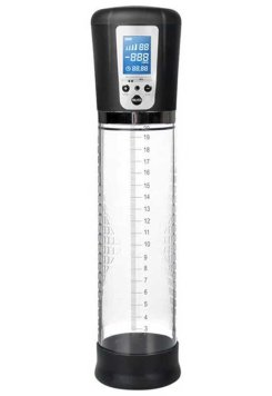 Passion Pump Tam Otomatik Penis Pompası