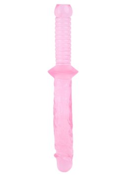 Noctis 32cm Pembe Realistik Kılıç Dildo No:150