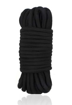 NOXXX Bondage İpi Siyah 10 mt