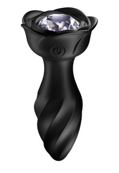Censan Titreşimli Anal Plug Vibratör