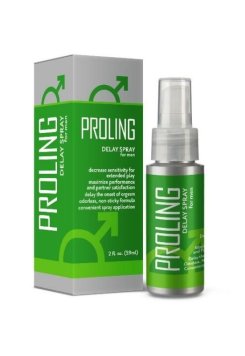 Proling Erkeklere Özel Geliştirilmiş Sprey