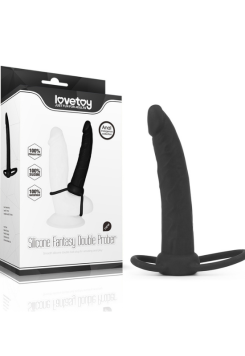 Censan Silicone Fantasy Double Prober