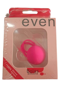 Even Bolas Silicona Kegel Egzersiz Vajinal Topu