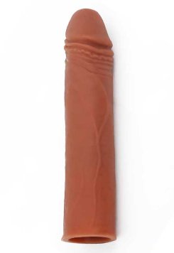 Penextender Ten Renginde Penis Kılıfı 17 cm