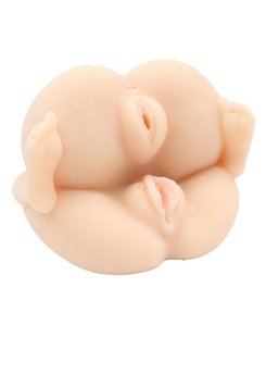 Censan 4 Girişli Çiftli Mastürbatör 1Kg