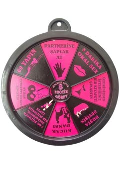 Censan Erotik Dart Oyunu Model 2