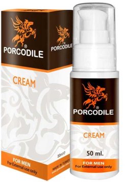 Porcodile Longtime Cream