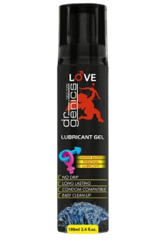 Dr Genics Lubrican Gel (Kayganlaştırıcı Jel) Sade 100mg