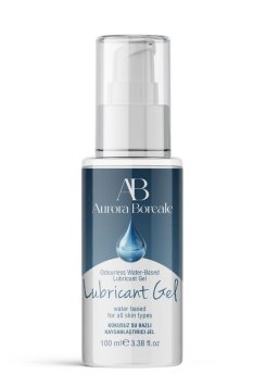 Aurora Boreale Sade Su Bazlı Kayganlaştırıcı Jel 100 ML