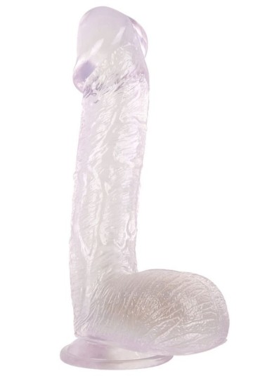 Noctis 34cm Beyaz Dildo No:72