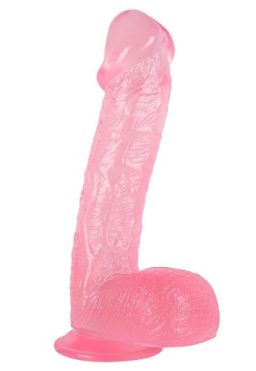 Noctis 34cm Pembe Dildo No:72