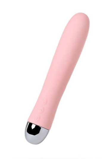 Censan PHYSİCS FAHRENHEİT Titreşimli Isıtmalı Vibratör Pembe 19 cm