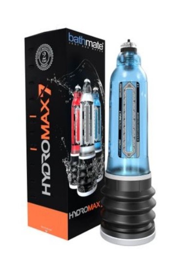 CENSAN Bathmate HYDROMAX7 hidrolik pompa model1