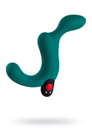 Censan Fun Factory Duke Yeşil Titreşimli Anal Plug