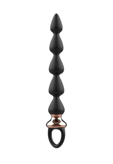 Censan Silikon Anal Plug Seti – Kademeli Tasarım, Ergonomik Tutma Halkası, Esnek ve Yumuşak