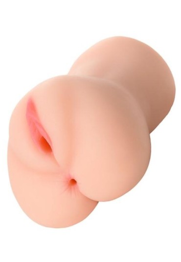 CENSAN Juicy Çift Gİrişli Masturbator Anal Vajinal 25 Years