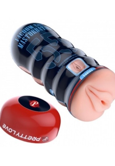 Censan 18 cm Gerçekçi Doku Realistik Suni Vajina Mastürbatör