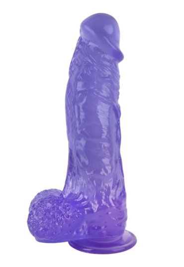 Noctis 30,5cm mavi Realistik Dildo No:167