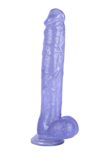 Noctis 31,5cm mavi Realistik Dildo No:169