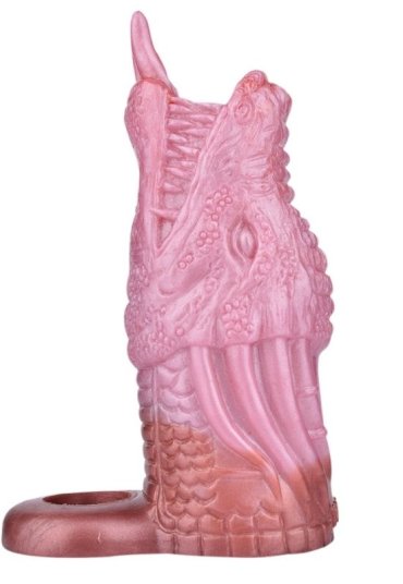 Censan Yaratık Şeklinde Penis Kılıfı Model no: YC-2223