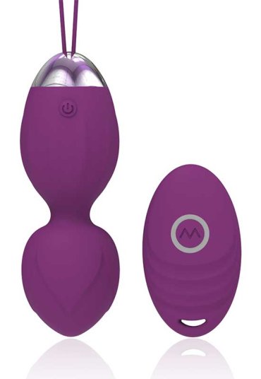 Uzaktan Kumandalı Giyilebilir Şarjlı Vibratör