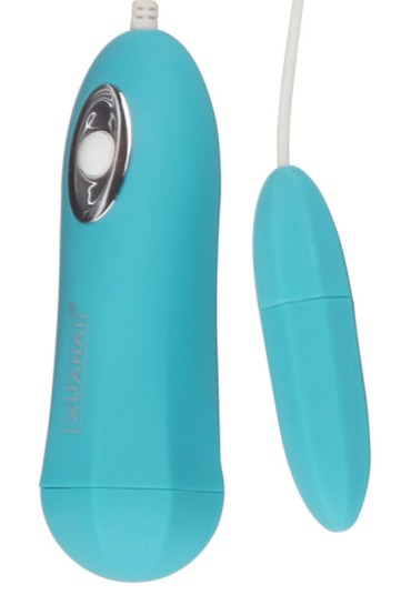 Xuanai Titreşimli Mini Vibratör - Turkuaz