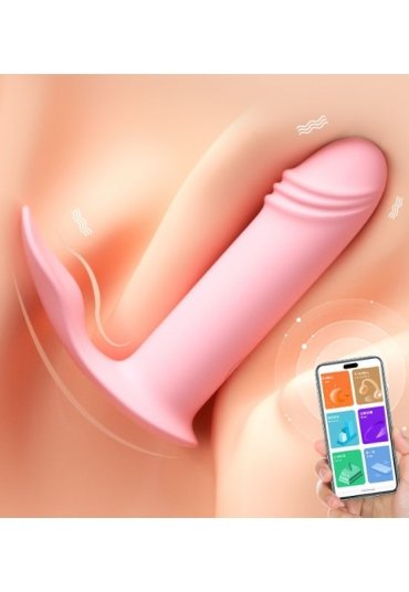 Censan LILO App Kontrollü Çiftlere Özel Vibratör