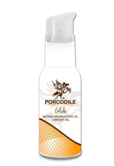 Porcodile Glide Su Bazlı Kayganlaştırıcı Jel 50 ml
