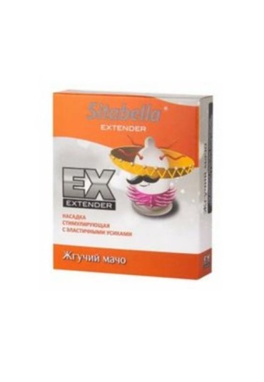 CENSAN Extender Yakıcı Prezervatif
