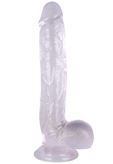 Noctis 28cm Beyaz Realistik Dildo No:82
