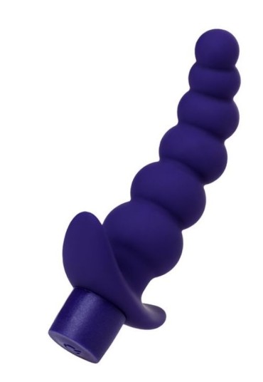 Censan Dandy Anal Vibratörü Mor 13,5 cm