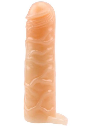 Perfact Sleeve Testis Halkalı Penis Kılıfı
