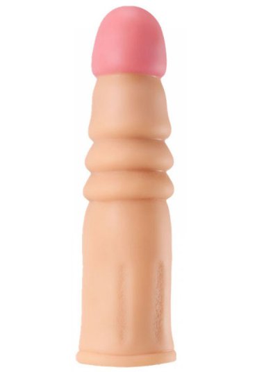 Max Man 25mm Dolgulu Penis Kılıfı YN0054